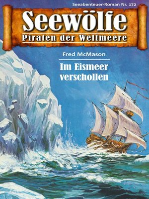 cover image of Seewölfe--Piraten der Weltmeere 172